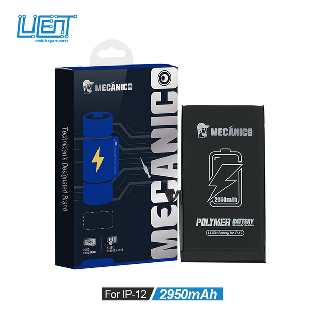Factory Price for iPhone 12 12 Pro and 12 Mini Batteries 3.8V Lithium Ion Wholesaler