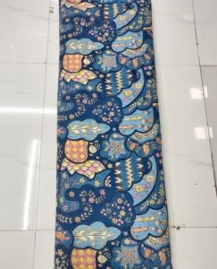 Nueva llegada de tela de muselina de algodón de 44 pulgadas de ancho, tela de ropa de 200 metros de proveedor indio a un precio asequible - Product Image 2