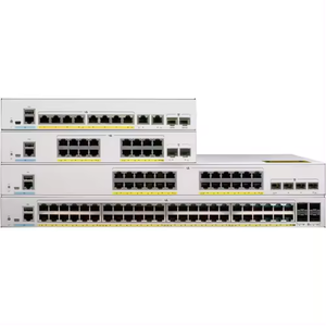 Commutateur d'entreprise <span class=keywords><strong>C1000</strong></span> Series 24 ports FE PoE 2x1G SFP avec SNMP et QoS, capacité de commutation empilable de 12,8 Gbit/s C1000FE-<span class=keywords><strong>24P</strong></span>-4G-L - Product Image 5
