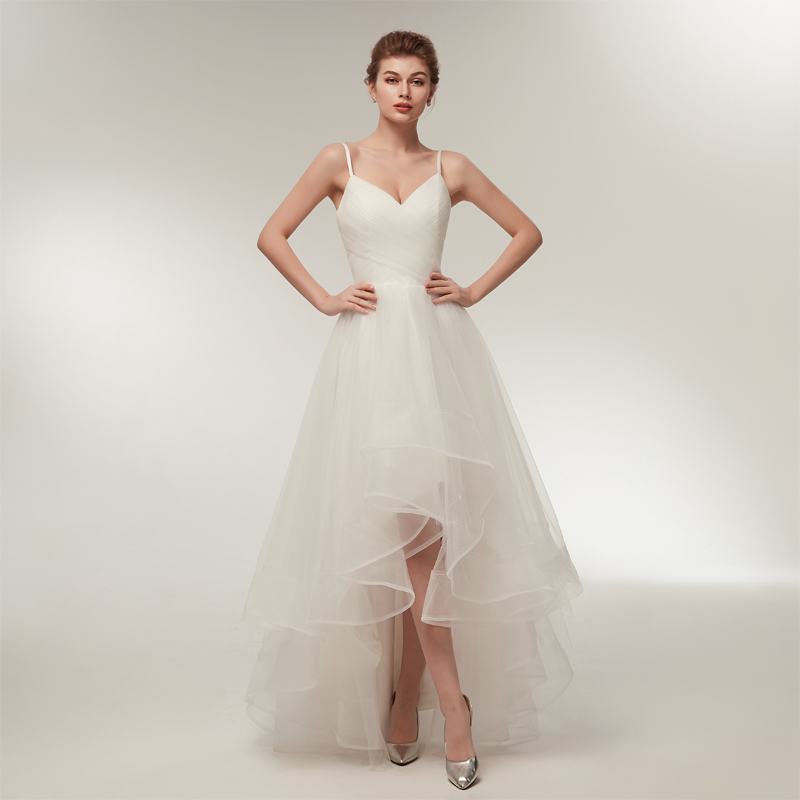 sachin and babi light blue dress Wedding Dresses Online: Where to Find the Best Styles & Looks main image 0