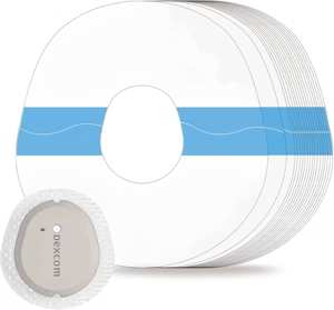 Tira Adhesiva Impermeable y Resistente al Sudor para Medidor de Glucosa en Sangre, Suministros Médicos para el Hogar y <span class=keywords><strong>Hospital</strong></span>, Certificación CE, Calmante, 2 Años - Product Image 4