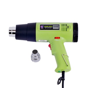Air chaud filaire électrique portable de haute qualité pour pistolet à chaleur 2000W Machine à main à bas prix de qualité bricolage - Product Image 2