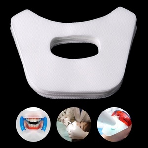 Tampon absorbant dentaire jetable, lingette de protection buccale, accessoires dentaires pour clinique et centre médical, modèle TT2295, autres pays - Product Image 4