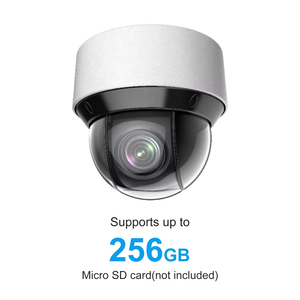 OEM 4MP IP PTZ Camera 25X Motorized Zoom Camera Security Support <b>Smart</b> Tracking 50M IR Distance H.265+ IP66 - Product Image 3