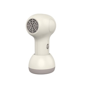 Sèche-cheveux sans fil pour animaux de compagnie, mini-sèche-cheveux, séchage du visage et des pattes, pour chats et chiens, recharge sans fil - Product Image 3