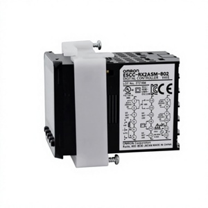 E5AN-HPRR2BM-500 PID Temperature <b>Controller</b> AC100-240V Multi-Sensor Input/Output Relay Output Industrial <b>Thermostat</b> 11-Segment - Product Image 4