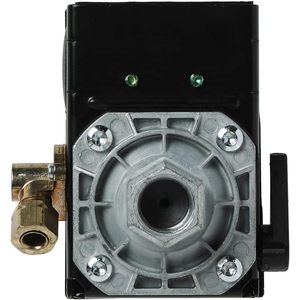 Pressostat Ingersoll-Rand G1/2 SPDT 10 ampères IP54 pour compresseur monophasé - Product Image 4