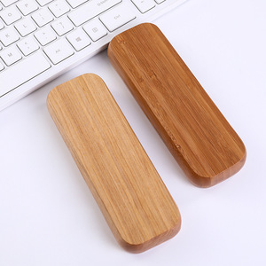 Pen Wooden Pen Gift Set Stationery Office Accessories Portable Customized Logo Gift Pen Set Promotion Bamboo Wooden Pen With Box