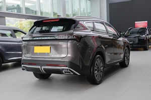 Venta al por mayor de Jetour X70 Plus, nuevo SUV mediano, 1.6TGDI, 197HP, 5 puertas, 7 plazas, automático, de gasolina, para exportación. - Product Image 4