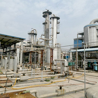 Usine d'extraction supercritique de Co2 d'usine de récupération de liquéfaction de Co2 liquide pur élevé