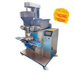 Macchina formatrice e ripienatrice per arancini e mooncake a tre vasche - Offerta imperdibile - Product Image 1