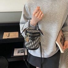 Bolsos de Mano Pequeños de Metal para Mujer, Bolso de Moda para Chicas, Bolso de Mano para Fiesta, Bolsos de Mano para Mujer, Bolsa de Cosméticos - Product Image 5
