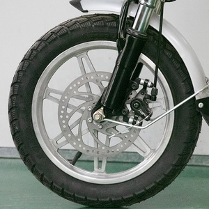 <span class=keywords><strong>Mini</strong></span> vélo électrique pliable 1000w E Bike Low <span class=keywords><strong>Rider</strong></span> Vélo électrique tout-terrain Vente bon marché Distributeur Vélo électrique parent-enfant - Product Image 4