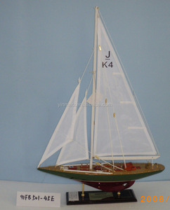 "Expour" J Yacht modello, lunghezza 45cm <span class=keywords><strong>barca</strong></span> <span class=keywords><strong>a</strong></span> <span class=keywords><strong>vela</strong></span> modello in legno, 4 Design J K 4 Yacht <span class=keywords><strong>da</strong></span> regata nave <span class=keywords><strong>a</strong></span> <span class=keywords><strong>vela</strong></span> - Product Image 2