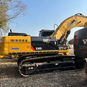 Excavatrice utilisée de chenille de Caterpillar 330BL moteur de 20 tonnes - Product Image 6