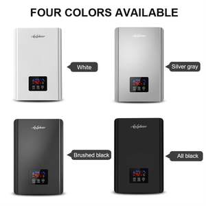 Bajo Precio Alta Calidad Precio Fabrica 8000W 220V Caliente Rápidamente Max Ajustable Calentador Eléctrico - Product Image 3