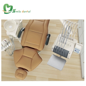 Chhirol — chaise dentaire électrique C9A, appareil de dentiste - Product Image 4