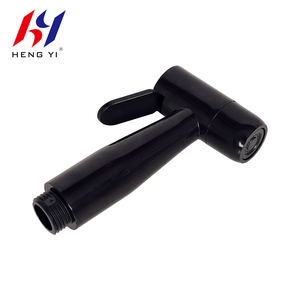Tuyau Flexible noir pour toilette Bidet, hygiène, Spray, en Pvc Anti-salissure, <span class=keywords><strong>filtre</strong></span> de luxe pour les mains, <span class=keywords><strong>douche</strong></span> - Product Image 4