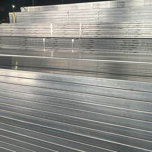 Bajo costo Fábrica Prueba estricta Garantía de calidad Bobina de acero galvanizado cuadrado BIS Tisi Gs KS Saso Servicio de procesamiento de doblado - Product Image 4