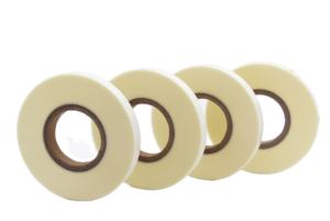 Ruban en <span class=keywords><strong>plastique</strong></span> PET transparent pour machine à coller les coins de la boîte <span class=keywords><strong>rigide</strong></span> Ruban en <span class=keywords><strong>PVC</strong></span> 19mm * 300m acrylique transparent thermofusible MSDS collant - Product Image 5