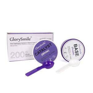 Kit de matériau d'<span class=keywords><strong>impression</strong></span> dentaire, étiquette privée OEM, aligneurs de dents en Silicone, corps lourd, mastic - Product Image 2