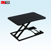 Bureau pliable pour ordinateur portable, table pliante pratique pour ordinateur, niveau d'apparence élevé, utilisation rentable et multifonctionnelle