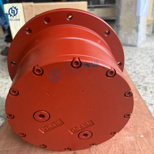 401-00422A 170401-00012 K1028103 Achsantrieb des Fahr getriebe motors für DX15 DX140LCR DX140R DX30 <span class=keywords><strong>DX30Z</strong></span> DH300-5 bagger - Product Image 3