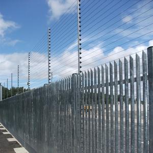 Fil Électrifié Efficace avec Certification CE Fournit un Effet de Dissuasion Système d'Alarme Clôture Électrique - Product Image 2