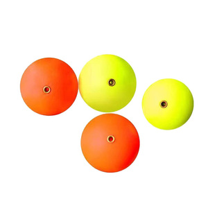 Options ovales multicolores personnalisables de tailles de <span class=keywords><strong>bouée</strong></span> de pêche de mousse de PVC pour l'application d'amarrage - Product Image 4