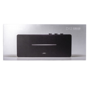 Enceinte sans fil Bluetooth en bois Edifier D12 avec caisson de basses, système audio stéréo 3 canaux - Product Image 5