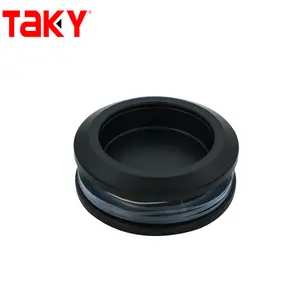 Phòng Tắm Cửa Trượt <span class=keywords><strong>Kit</strong></span> SS304 Chrome Cửa Kính Xử Lý Knob - Product Image 1