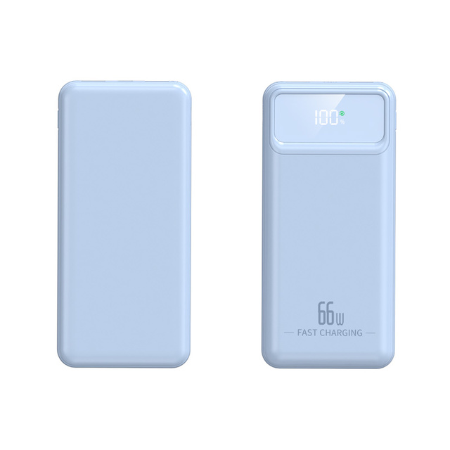 Mobile Phone Power Bank for Outdoors Portable 10000mah Power Bank PD22.5W Battery Charger Fast Charge Power Bank