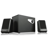 Altavoz multimedia Microlab, altavoz de dos piezas