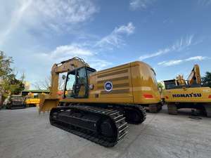 รถขุดตีนตะขาบ345GC มือสองของแท้ - Product Image 3