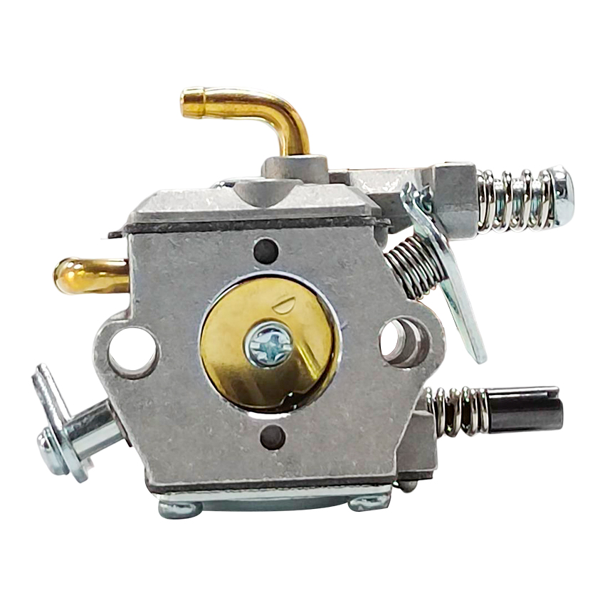 Деталь двигателя 5cc 52cc 58cc 5800 маленький карбюратор для генератора weeder велосипеда универсальный садовый инструмент бензиновый карбюратор