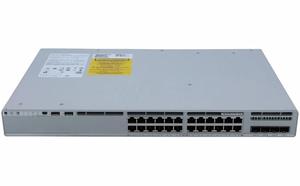 Commutateur réseau original neuf C9200L-24T-4G-E série 9200 24 ports 10/100/1000 + 4X1G SFP - Product Image 2