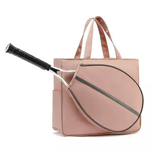 Bolso <span class=keywords><strong>de</strong></span> hombro multifunción resistente al agua para mujer y niña, bolsa <span class=keywords><strong>de</strong></span> tenis, gran oferta, 2022 - Product Image 1