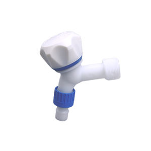 Robinet de jardin DN20 3/4” à connexion rapide en plastique, durable, en PP et ABS, pour machine à laver - Product Image 3