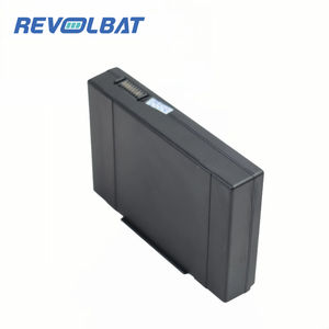 بطارية ليثيوم أيون عالية الجودة من ريفولبات طراز BU-11 بجهد 11.1 فولت وسعة 4600 مللي أمبير في الساعة لأجهزة TYPE-81C وTYPE-81M12 وTYPE-Z1C - Product Image 3