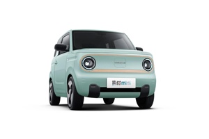 2024 rinnovata Geely Panda Mini auto elettrica Hot Sell versione 200km da cavaliere con 4 posti ad alta velocità 3 porte 4 posti M - Product Image 2