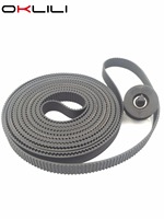 Correa de Transporte de 42 Pulgadas, Tamaño B0, con Polea para HP DesignJet 500, 500PS, 800, 800PS, 510, 510PS, 815, CC800PS, 820, 815MFP, 820MFP, C7770-60014