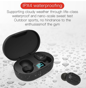 E6S TWS B T 5,1 Auriculares inalámbricos Auriculares con micrófono con cancelación de ruido Auriculares LED Auriculares para móviles audifonos <span class=keywords><strong>gamer</strong></span> - Product Image 3