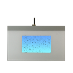 <span class=keywords><strong>WIWO</strong></span> TOUCH โมดูลจอแสดงผล LCD สำหรับบ้านอัจฉริยะขนาด 4.3 นิ้ว ความละเอียด 1024x600 แผงสัมผัสแบบคาปาซิทีฟสีขาว อินเทอร์เฟซ IIC - Product Image 3