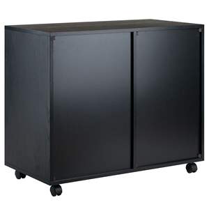 Db Halifax - Mueble de Almacenamiento Ancho con 5 Cajones, 80x68x38cm, Moderno Mueble Organizador para el Hogar con Ruedas para Dormitorio - Product Image 6