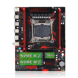 ชุดคิทเมนบอร์ด X99 พร้อม M2 NVMe และโปรเซสเซอร์ 2680V4 แรม DDR4 16GB RECC สำหรับชุดคิท Xeon เมนบอร์ด X99 - Product Image 5