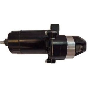 Motorino di Avviamento Elettrico per Moto CQJB CG125 CG150 CG200 CG250, Specifiche del Sistema Elettrico - Product Image 2