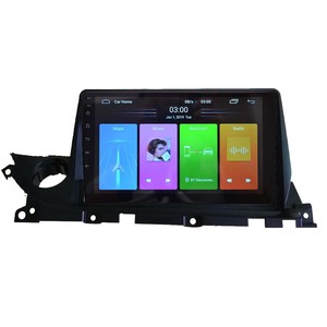 Pour 6 Atenza Cx3 2020-26 Android Auto Carplay avec caméra 360° Lecteur multimédia de voiture Navigation Affichage en miroir Radio FM Stéréo - Product Image 5