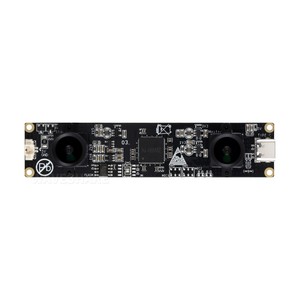 Módulo de Cámara USB Estéreo OS02G10 de 2MP, Chip Sensor OS02G10, Puerto USB2.0 con Salida Sincronizada del Mismo Cuadro y Lentes sin Distorsión - Product Image 2