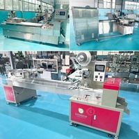 Machine d'emballage manuelle pour sucettes et bonbons