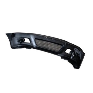 Parachoques Delantero para <span class=keywords><strong>BMW</strong></span> E46, para 3 E46 <span class=keywords><strong>M3</strong></span> 4D 318 320 325 1998 <span class=keywords><strong>1999</strong></span> 2000 2001 2002 2003 2004 - Product Image 1